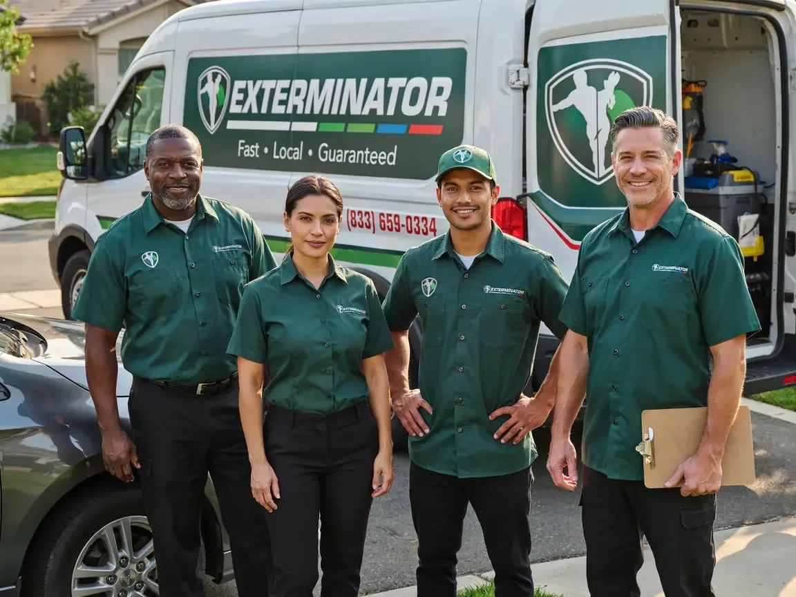 Pest Control company in Bazine, KS